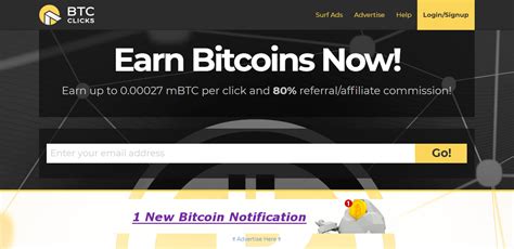 BTCClicks Faucet Review (2024) .